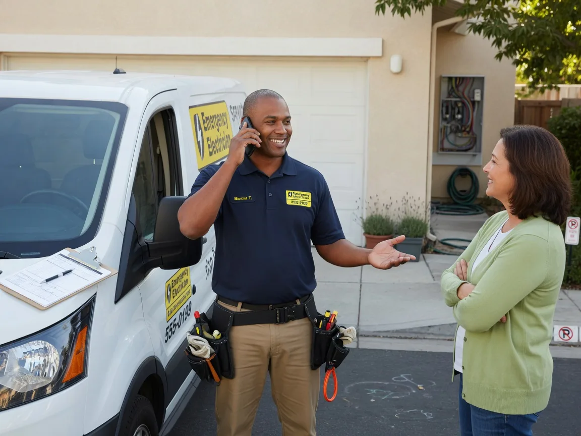 Emergency Electrician Madera, CA FAQs